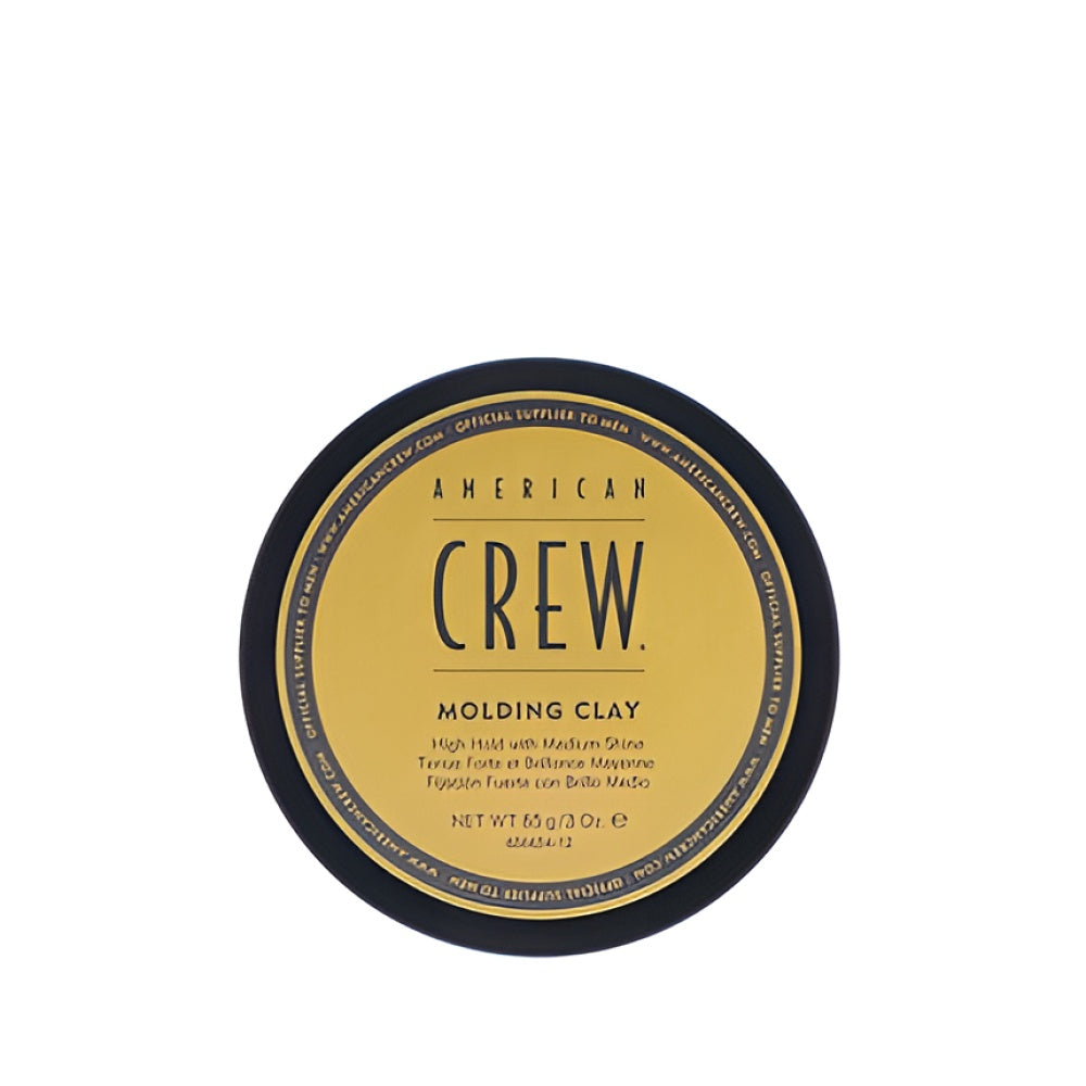American Crew Classic Molding Clay 85 g Styling Creams Haarpflege