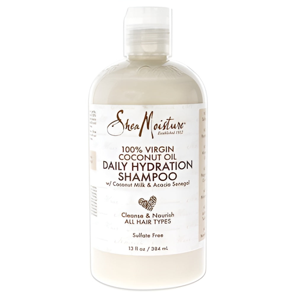 Shea Daily Hydration Shampoo 384 ml Spülung Haarpflege