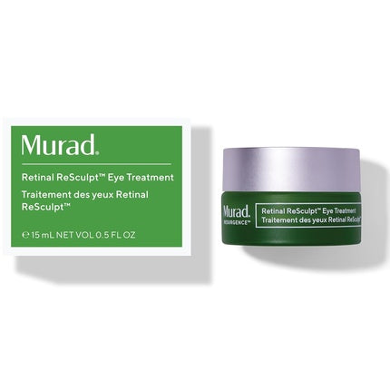 Murad Retinal ReSculpt Eye Lift Treatment Resurgence Anti-Aging Augencreme 0.5 Fl Oz Gesichtspflege