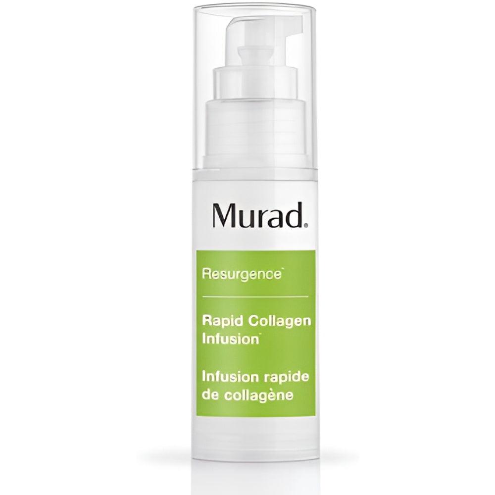 Murad Resurgence Rapid Collagen Infusion Anti-Aging Collagen Serum for Face and Neck 30 ml Anti-Aging Serum Gesichtspflege