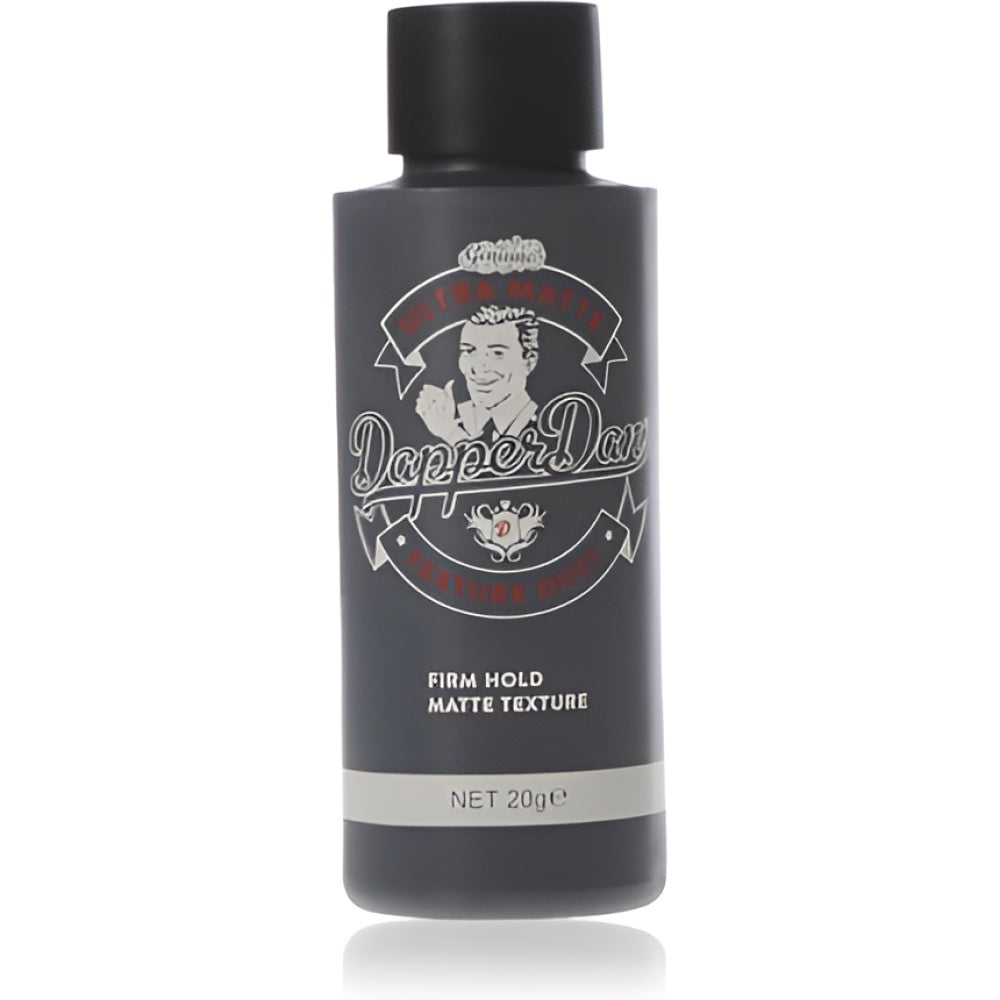Dapper Dan Ultra Matt Texture Dust Styling Powder 20 g Volume Powder Haarpflege
