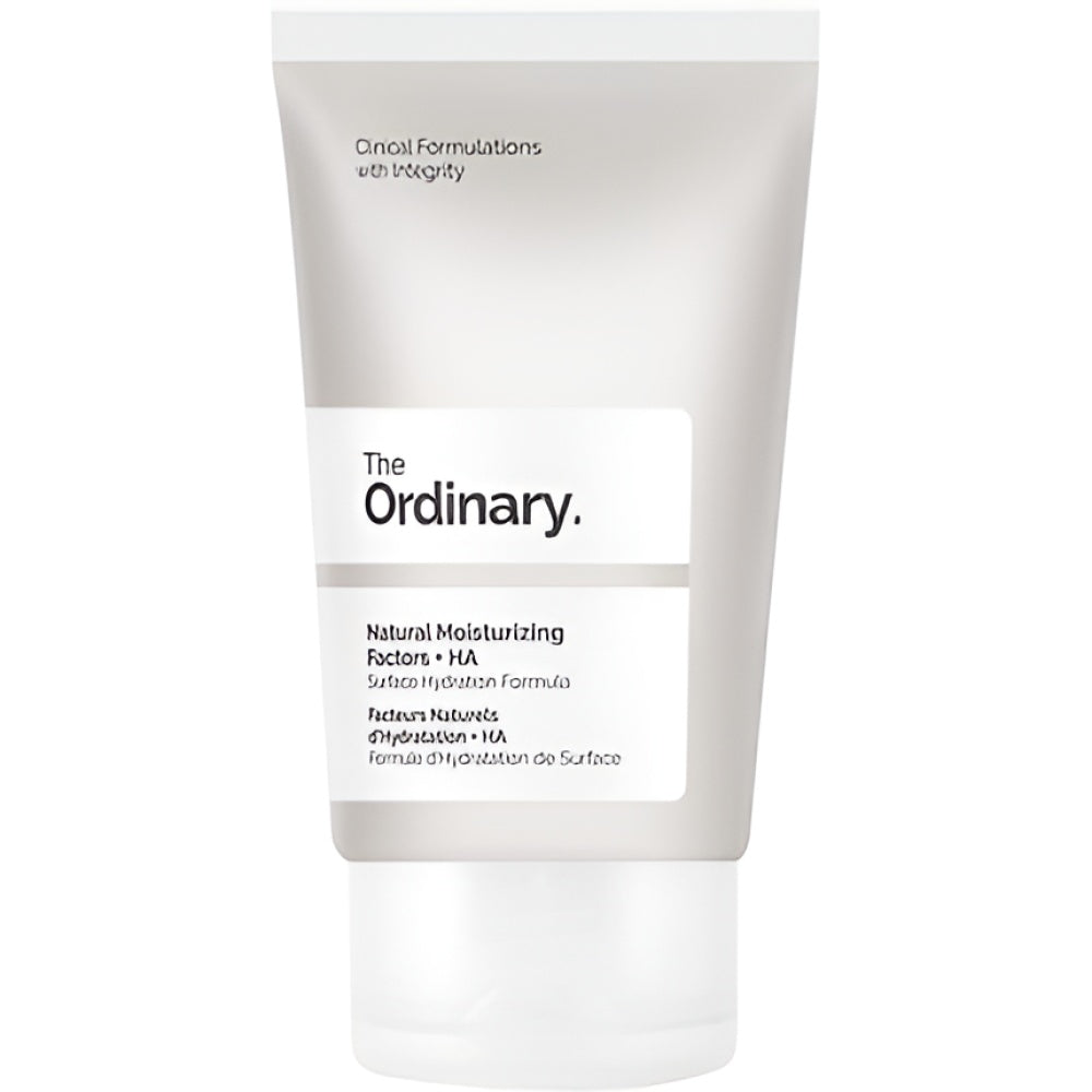 The Ordinary Natural feuchtigkeitsspendend Factors + HA 30 ml feuchtigkeitsspendend Serum Gesichtspflege