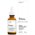 The Ordinary Original Caffeine Solution 5% + EGCG 30 ml for Dark Circles and Puffy Eyes Eye Serum Gesichtspflege
