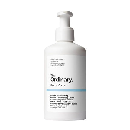 The Ordinary Natural feuchtigkeitsspendend Factors Inulin Körperlotion 240 ml Körperpflege