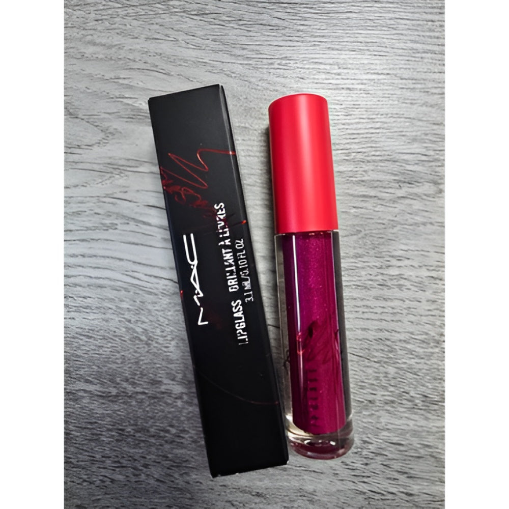 Mac Lipglass Viva Glam Taraji P. Henson 3.1 ml 0.10fl Oz Lipgloss Make-up