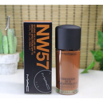 MAC Studio Fix Fluid Foundation Lsf15 Nw57 30 ml Make-up