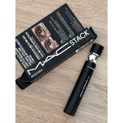 Mac Stack Mascara Black 12 ml Make-up