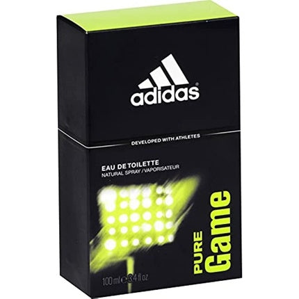 Adidas Sport Sensation Pure Game Eau de Toilette After Shave 100 ml Parfum Duft