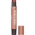 Burt's Bees Lip Shimmer mit Peppermint Öl Caramel 0.09oz Lippenpflege Make-up