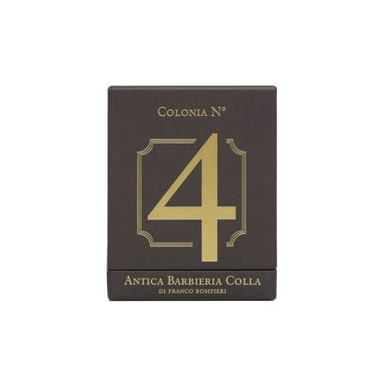 Antica Barberia Colla Cologne N4 100 ml Eau de Cologne Parfum