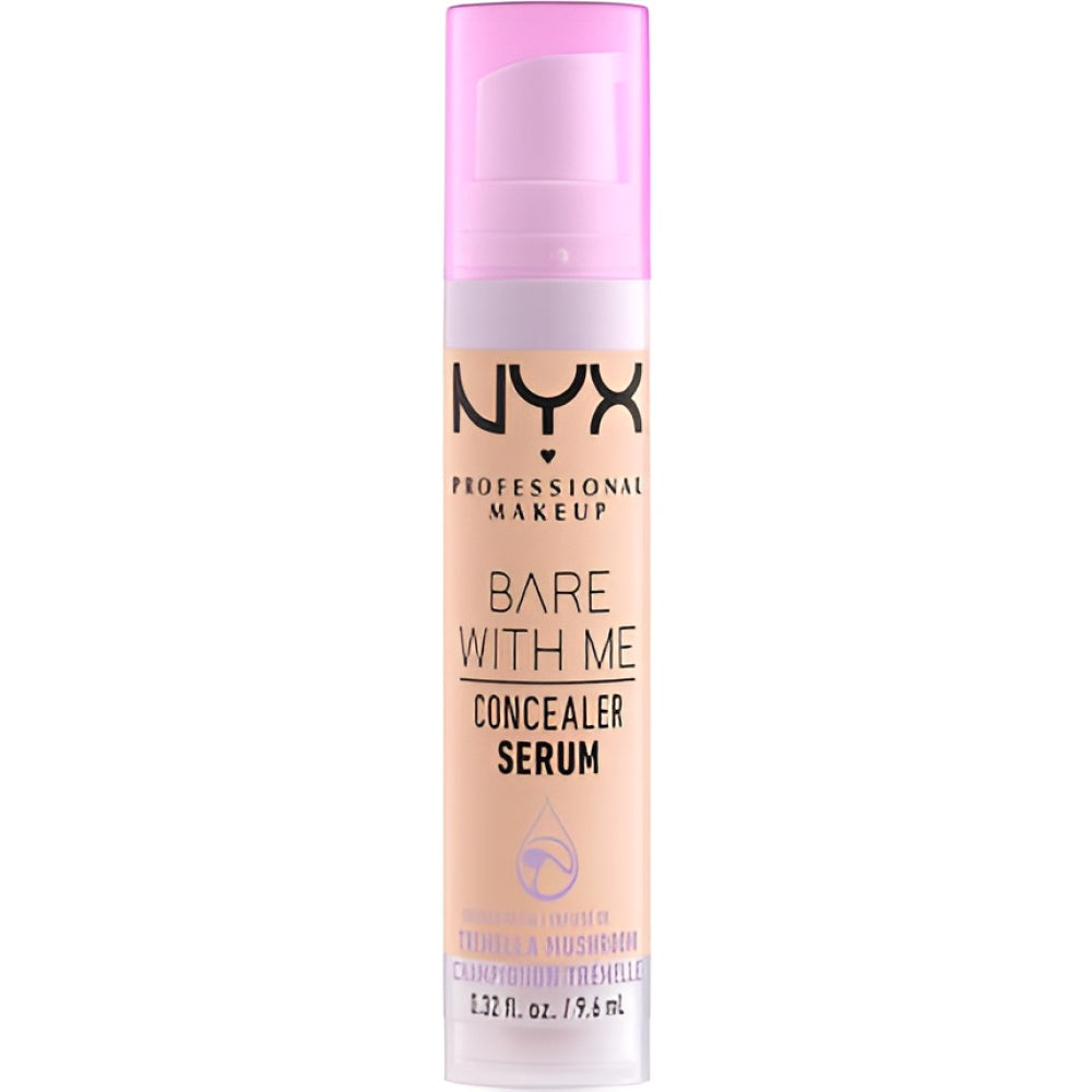 Nyx Professional Make Up BARE mit ME concealer serum Concealer Make-up 9.6 ml Make-up