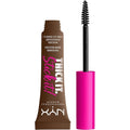 Nyx Professional Make Up Tick It. Stick It! Brow Mascara No.06 Brunette 7 ml Augenbrauengel Make-up