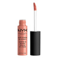 NYX Professional Make-up Lip Creme Soft Matte Stockholm 02 Cremey Matte Finish 8 ml Lippenstift Make-up