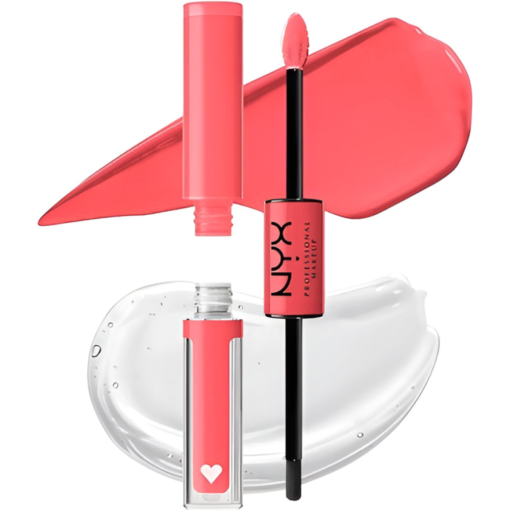 Nyx Professional Make-up Shine Loud Lipgloss 01 Born To Hustle 3.4 ml Make-up