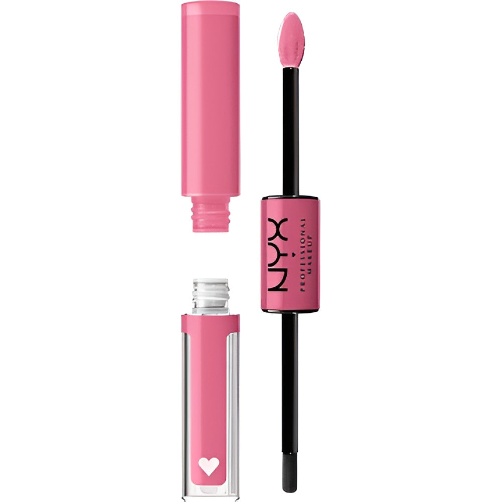 Nyx Professional Make-up Shine Loud Hochglanz Lipgloss Trophy Life 6.5 ml Make-up