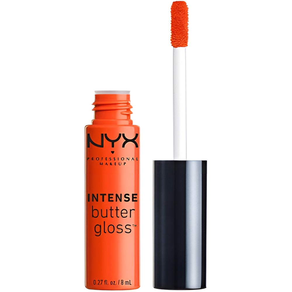 Nyx Women's Cosmetics Multicolor One Size Lipgloss 8 ml Make-up