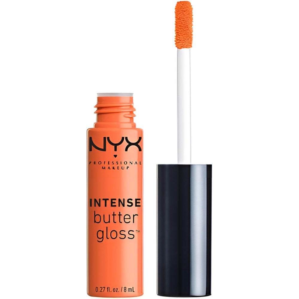Nyx, Intense Butter Gloss, Lipgloss, No. 07, 8 ml Lidschatten Make-up