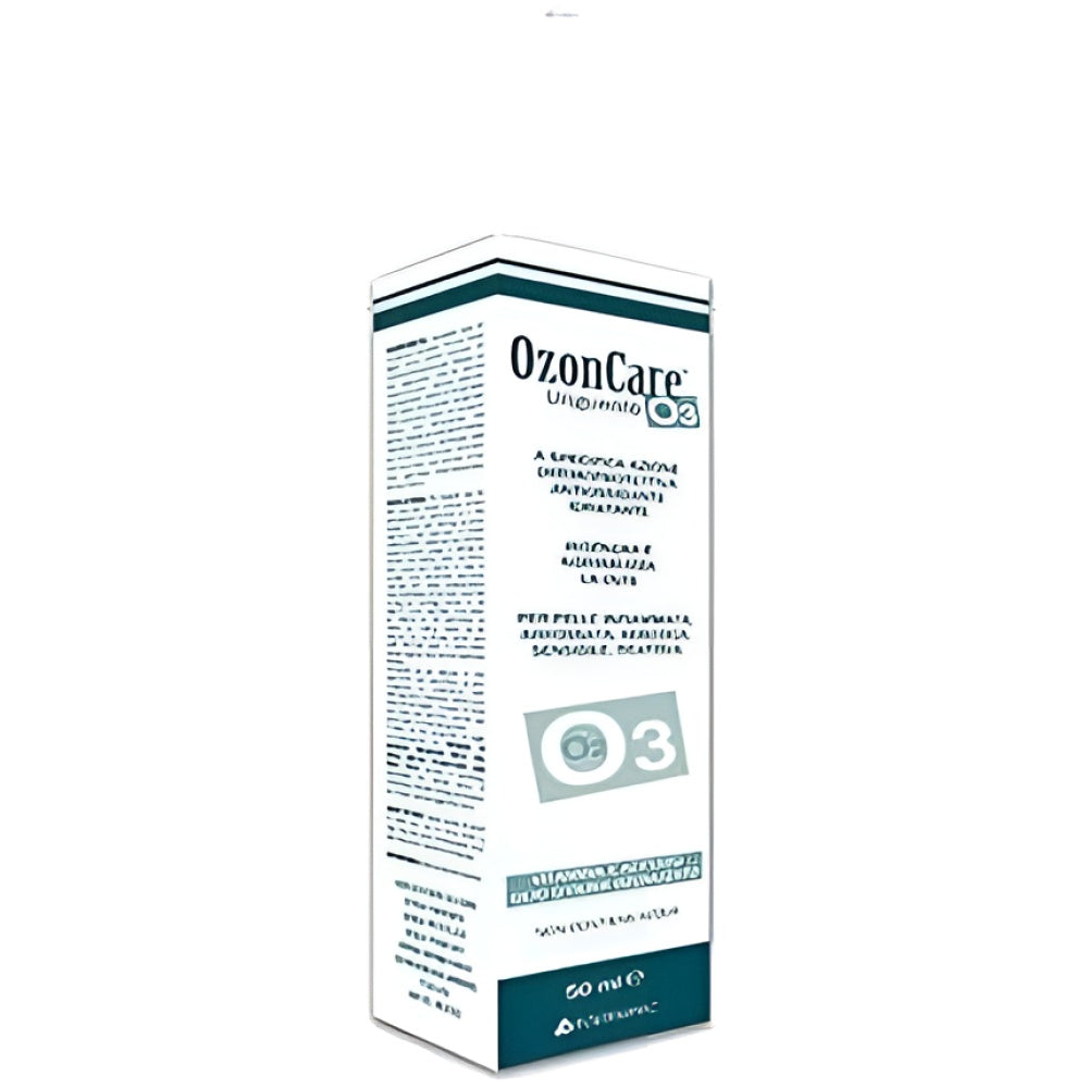 Ozoncare feuchtigkeitsspendend Dermal Protective Creme 50 ml Tagescreme Gesichtspflege