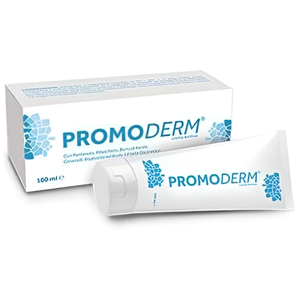 Nalkein Pharma Promoderm feuchtigkeitsspendend and Soothing Creme 100 ml Körperpflege Pflege