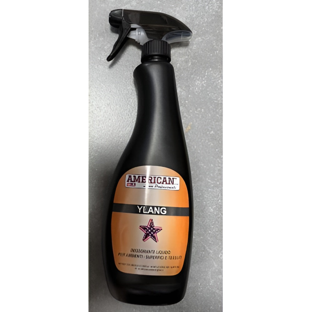 American Deodorant Spray Ylang 750 ml Parfum