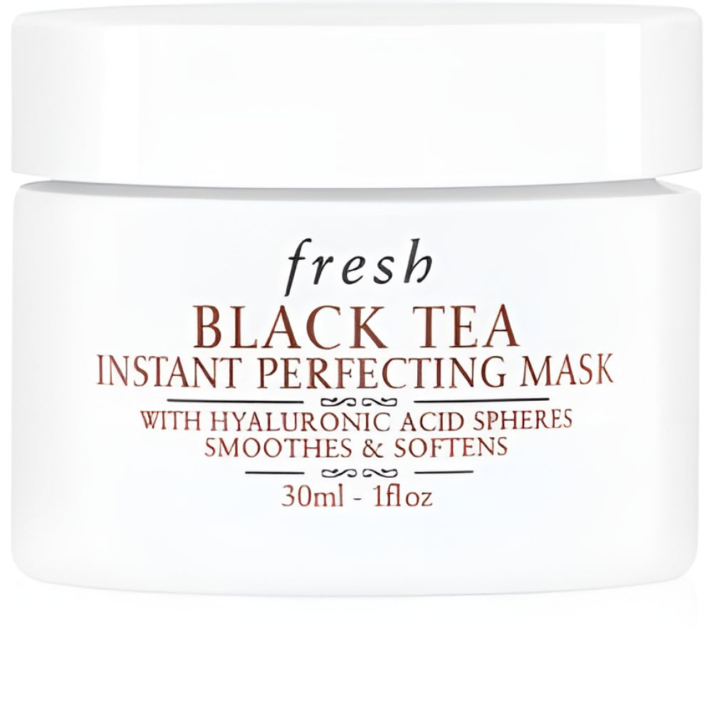 Fresh Black Tea Perfecting Maske feuchtigkeitsspendend Antiaging Gesichtsmaske 30 ml Anti-Aging Mask Gesichtspflege