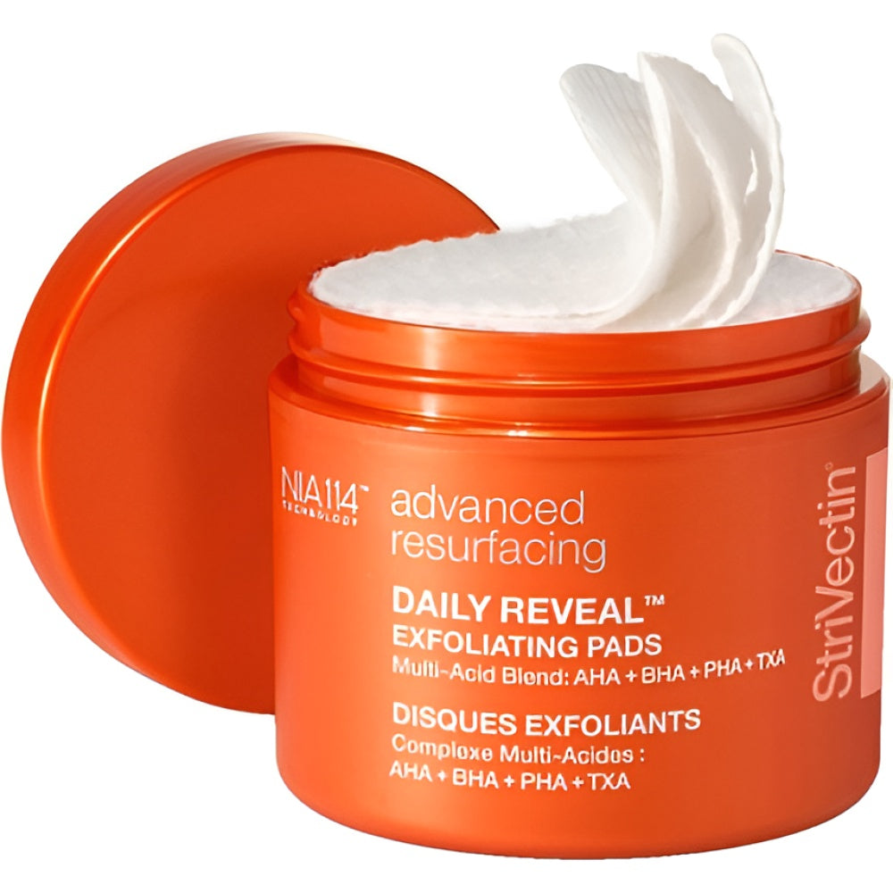 Daily Reveal peelend Pads 60 Count Gesichtsreinigung Gesichtspflege