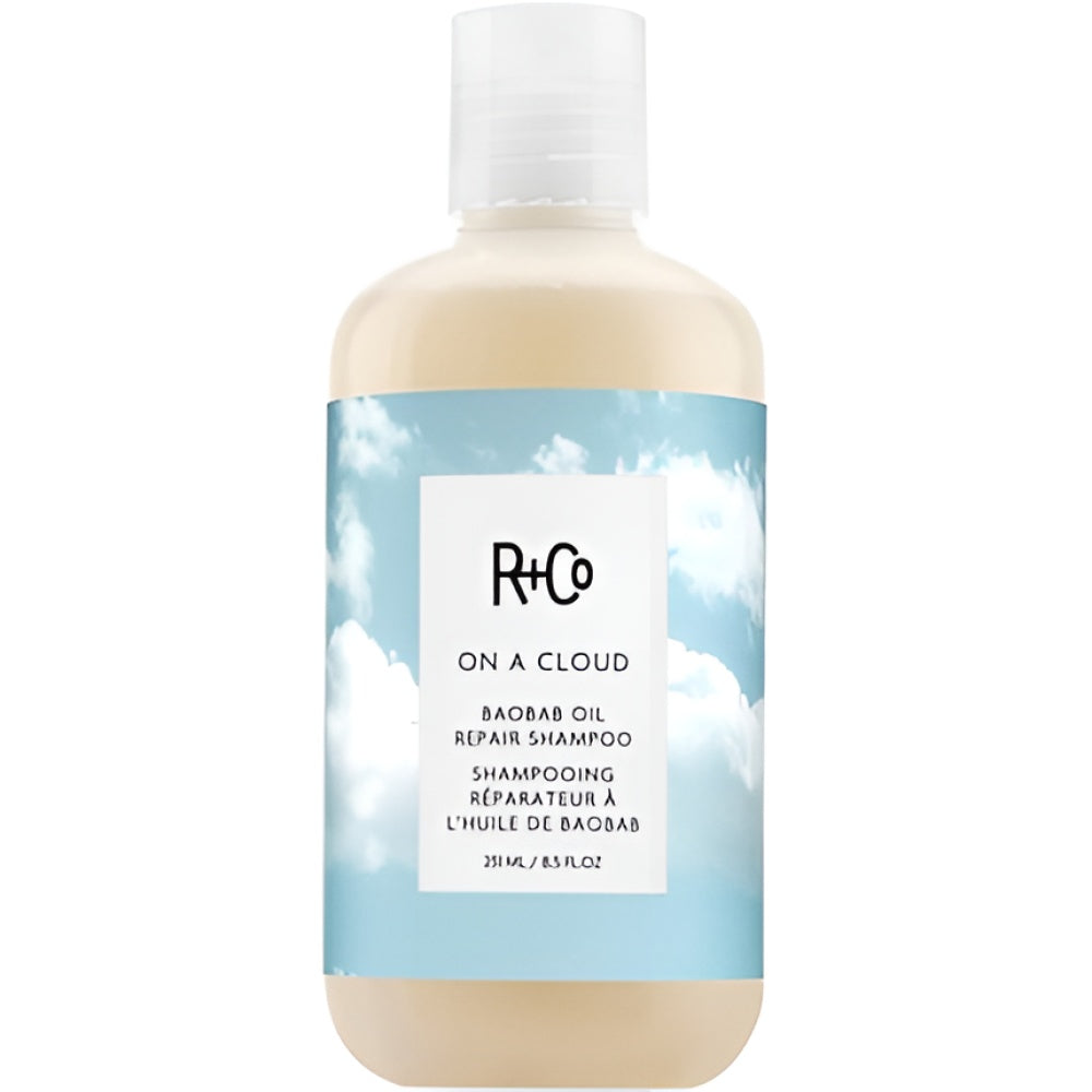 R+Co On A Cloud Baobab Öl Repair Shampoo 251 ml Haarpflege