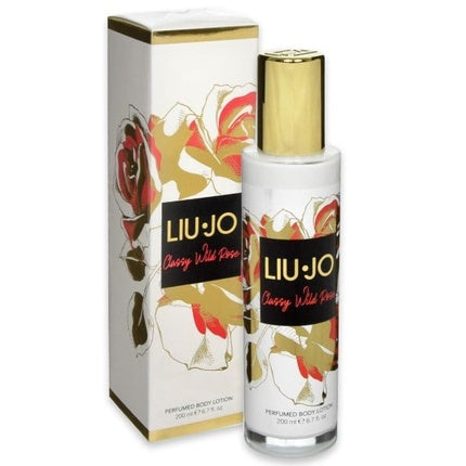 Liu Jo Classy Wild Rose Parfumd Körperlotion 200 ml Körperpflege
