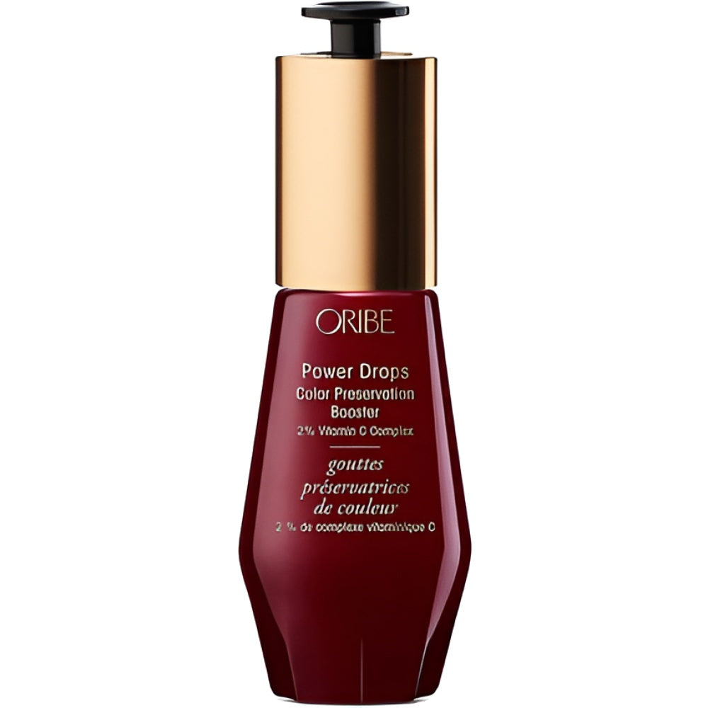 Oribe Power Drops Color Preservation Booster 1 Oz Treatment Uv Protection Haarpflege