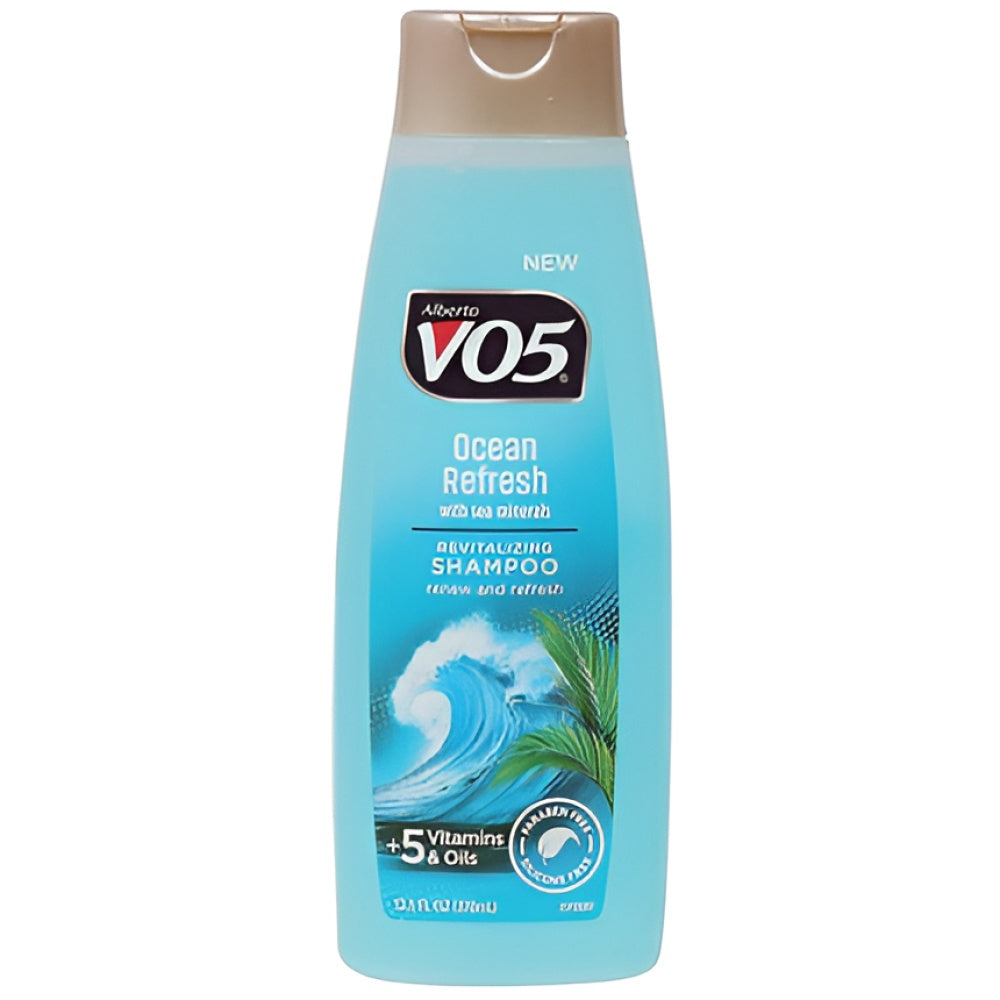 VO5 Herbal Escapes Ocean Refresh feuchtigkeitsspendend Shampoo 12.5oz Haarpflege