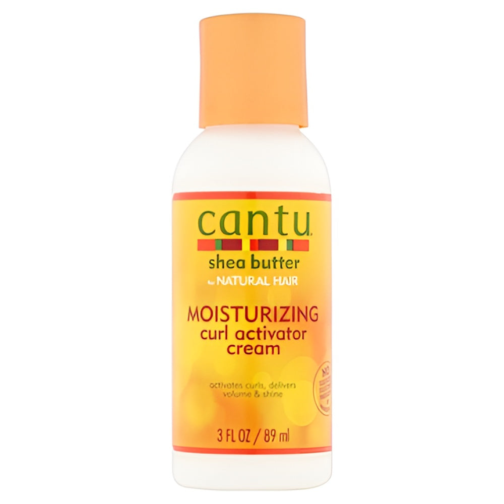 Cantu Shea Butter feuchtigkeitsspendend Curl Activator Creme 3 Fl Oz Styling Creams Haarpflege
