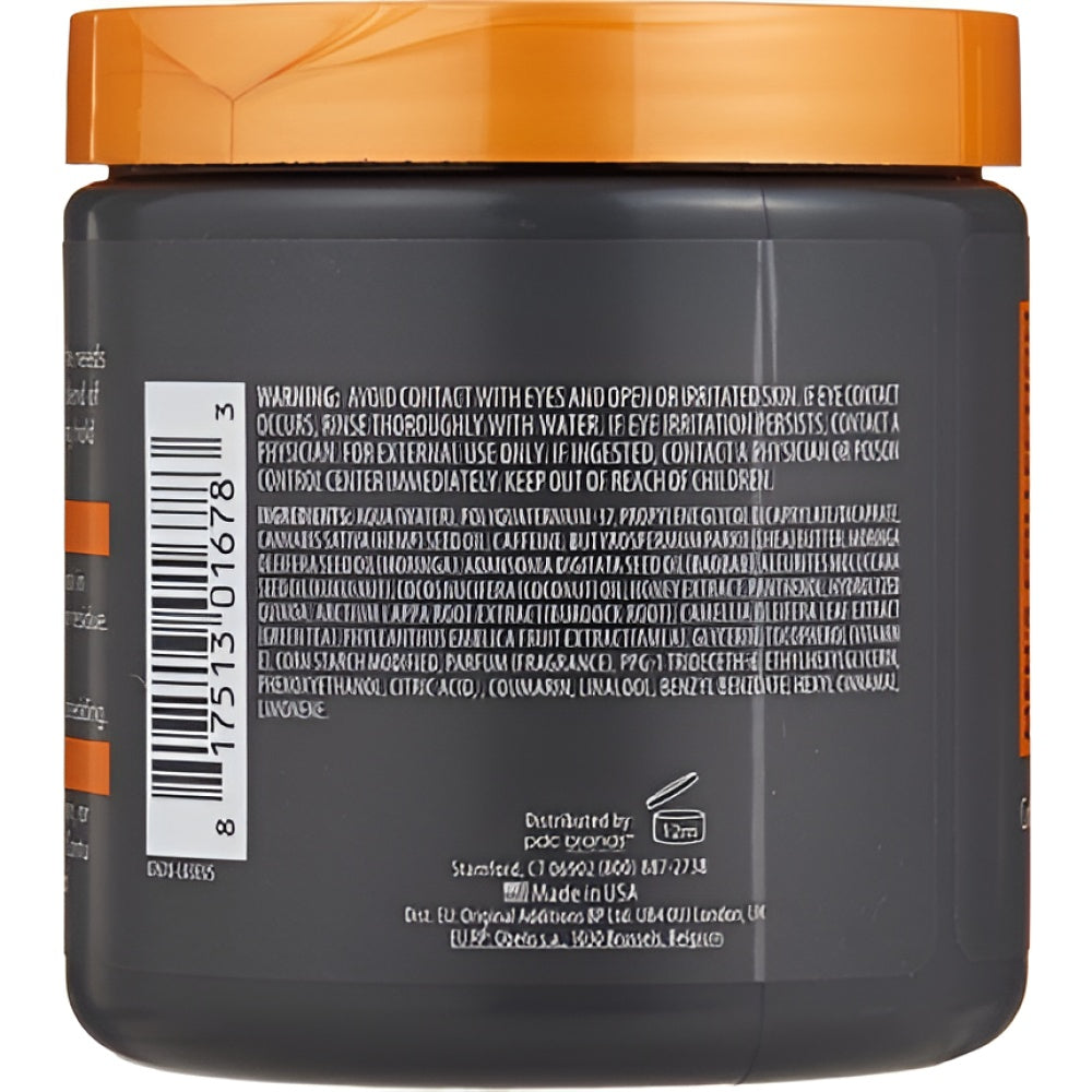 Cantu Men's Creme Pomade 8oz Jar Styling Creams Haarpflege