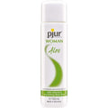 pjur WOMAN Aloe Water-Based Lubricant mit Aloe Vera for Sensitive Women's Skin 100 ml Gleitmittel Körperpflege