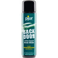 pjur BACK DOOR Regenerating Anal Glide Water-Based Anal Lubricant mit Panthenol and Soothing Chamomile 100 ml Gleitmittel Körperpflege