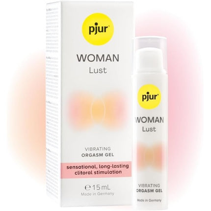 Pjur Woman Lust 15 ml Gleitmittel Körperpflege