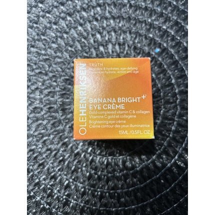 Olehenriksen Banana Bright+ Augencreme 15 ml Gesichtspflege