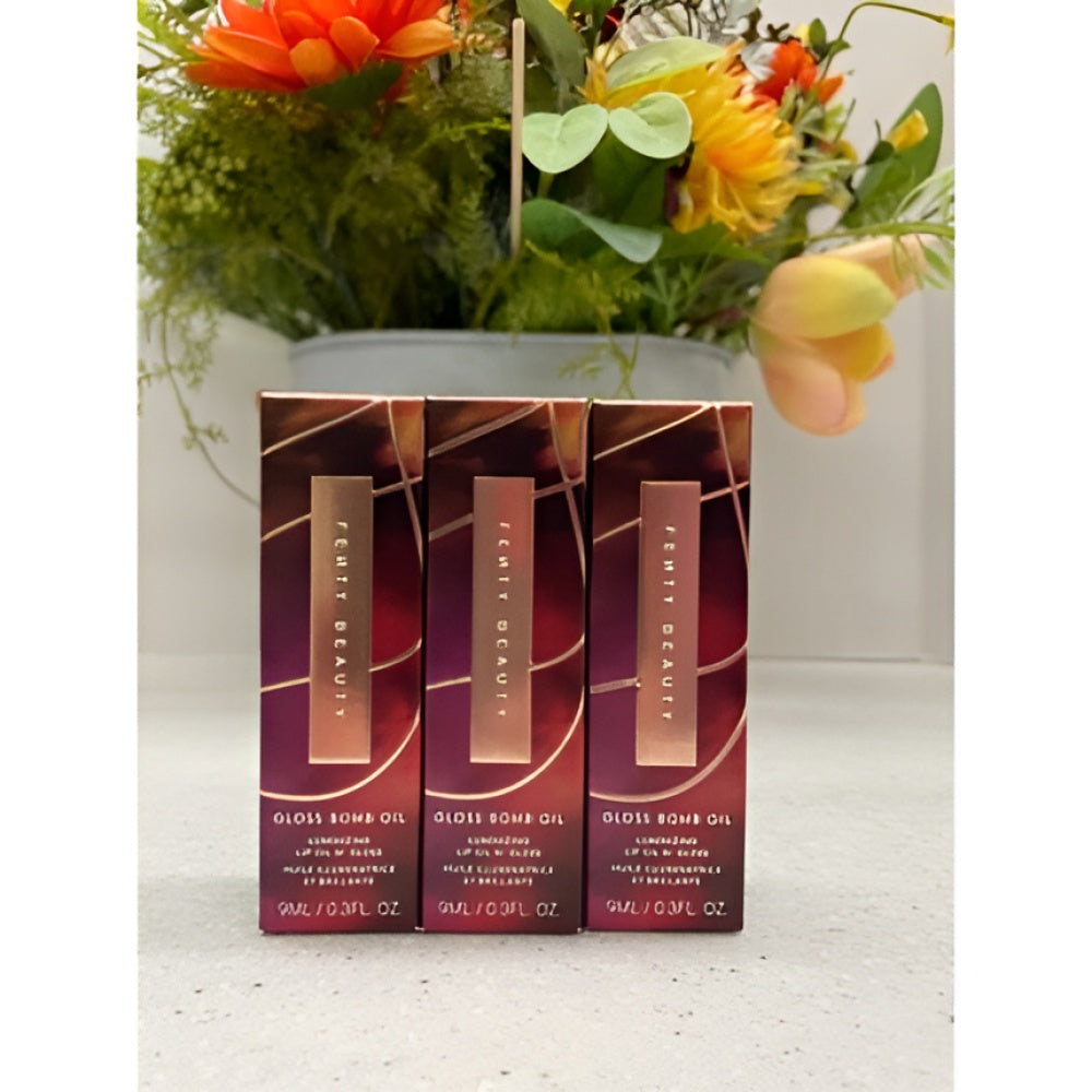 Fenty Beauty Gloss Bomb Öl Luminizing Lip Öl You Pick Nib 0.3 Oz Lipgloss Make-up