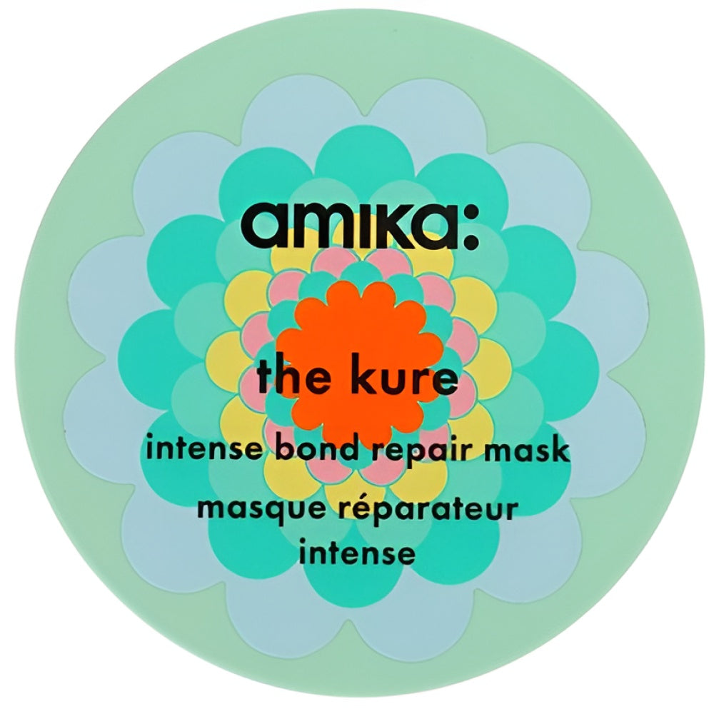 Amika The Kure Intense Bond Repair Maske 8.4 Oz Haarmaske Haarpflege