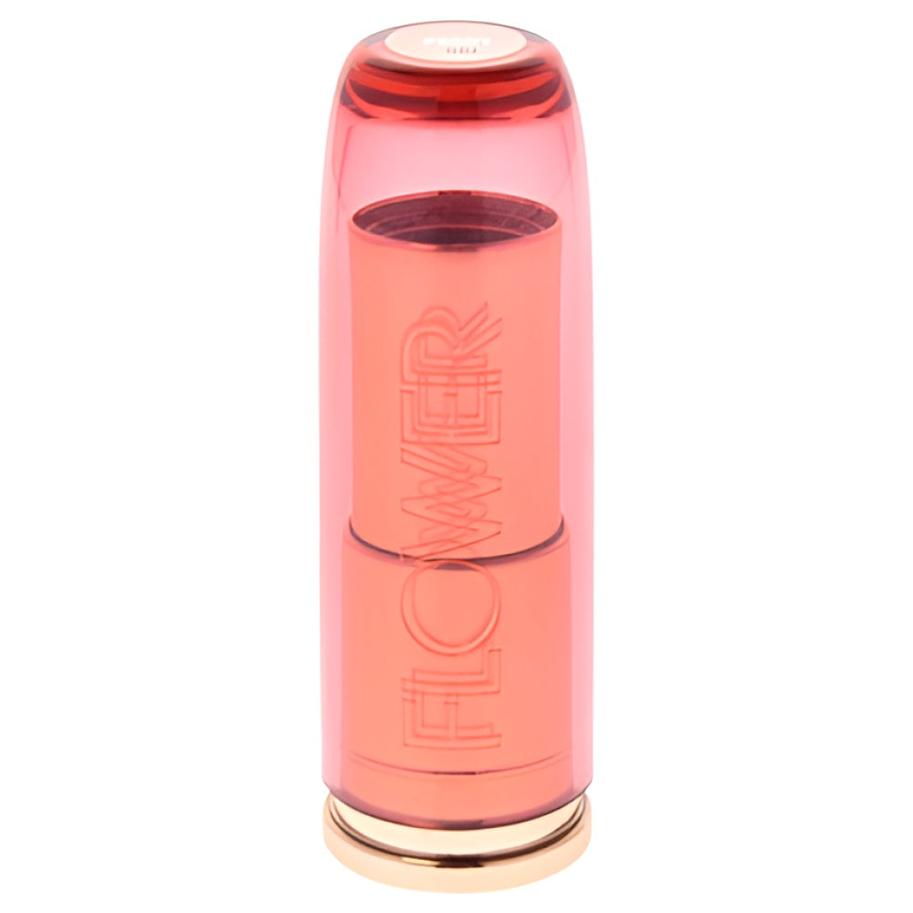 Flower Beauty Perfect Pout feuchtigkeitsspendend Lippenstift Peony 014 Oz Make-up