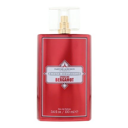 Aubusson Private Collection Sparkling Bergamot Unboxed Eau de Parfum 100 ml Duft