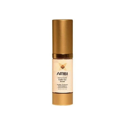 Ambi Under Eye Facial Serum 05 Oz Eye Serum Gesichtspflege