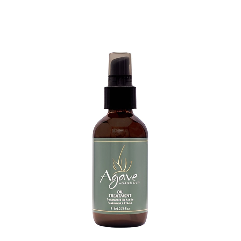 Agave Healing Öl 120 ml Antifrizz Öl By Agave Healing Öl Haaröl Haarserum