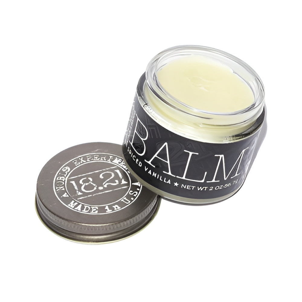 18.21 Man Made Beard Balm 59 ml Beard Care Gesichtspflege