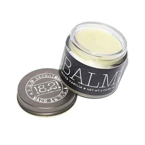 18.21 Man Made Beard Balm 59 ml Beard Care Gesichtspflege