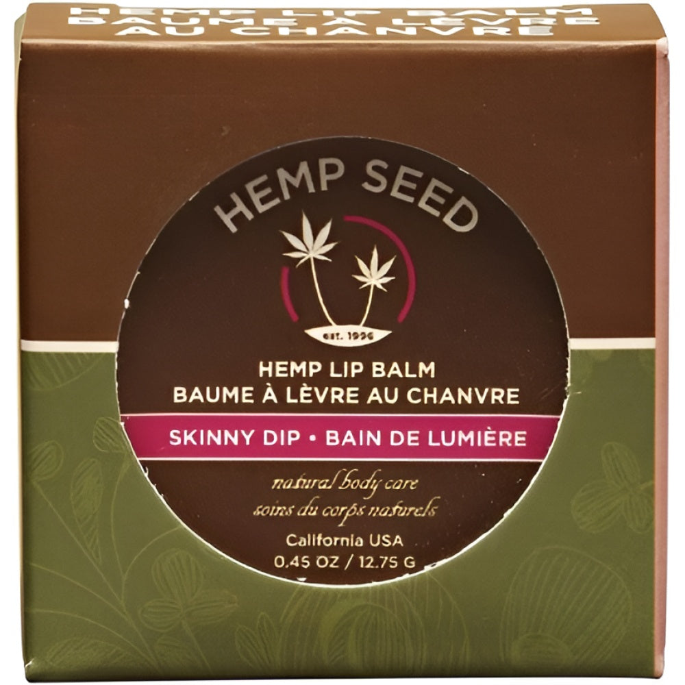 Earthly Body Skinny Dip Lippenpflege 0.45oz 12.75 g Make-up