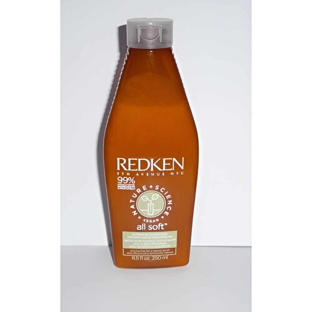 Redken Nature+Science Vegan All Soft Spülung 250 ml Haarpflege
