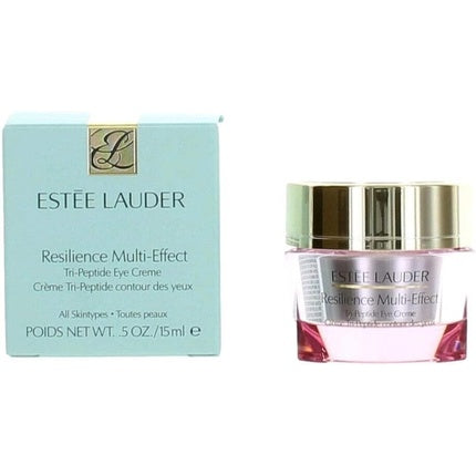 Estee Lauder Resilience Multi-Effect Tri-Peptide Augencreme 15 ml Gesichtspflege