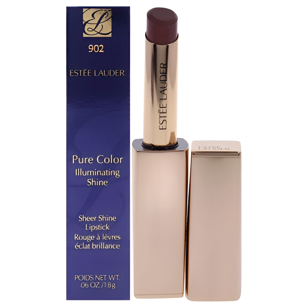 Estee Lauder Pure Color illuminierend Shine Lippenstift 902 Profound 0.06oz Make-up