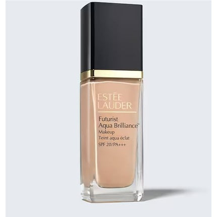 Estee Lauder Futurist Aqua Brilliance Make-up SPF 20 Nr. 3C0 Cool Creme 30 ml Foundation Make-up