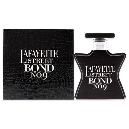 Bond No. 9 Lafayette Street Eau de Parfum Spray 3.3 Ounce Clean Duft